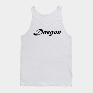 DAEGON Tank Top